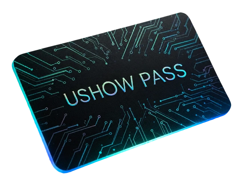 O üShow Pass